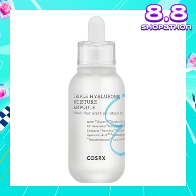 COSRX Hydrium Triple Hyaluronic Moisture Ampoule 40ml