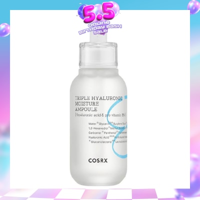 COSRX - Hydrium Triple Hyaluronic Moisture Ampoule 40ml