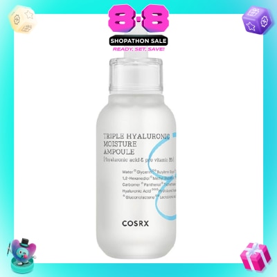 COSRX - Hydrium Triple Hyaluronic Moisture Ampoule 40ml