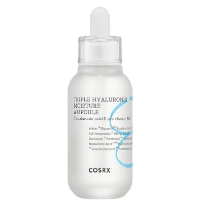 COSRX Hydrium Triple Hyaluronic Moisture Ampoule 40ml
