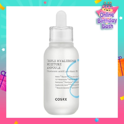 COSRX Hydrium Triple Hyaluronic Moisture Ampoule 40ml