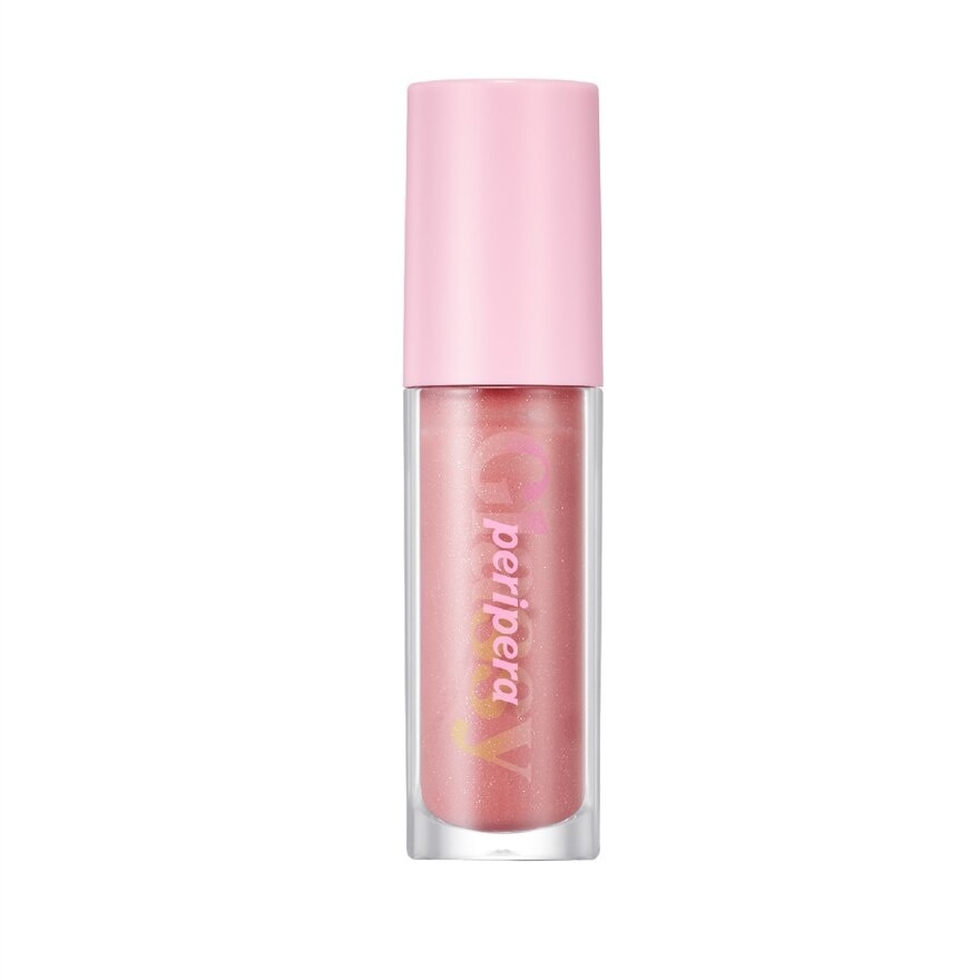 Ink Glasting Lip Gloss (04 So What), Helps Create A Volumized Looking Lip, Enriched With Jojoba Seed Oil To Offer A Long Lasting Nourishing Effect 3g