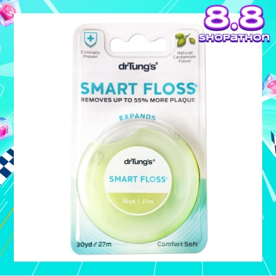 DR TUNG Smart Dental Floss 27m