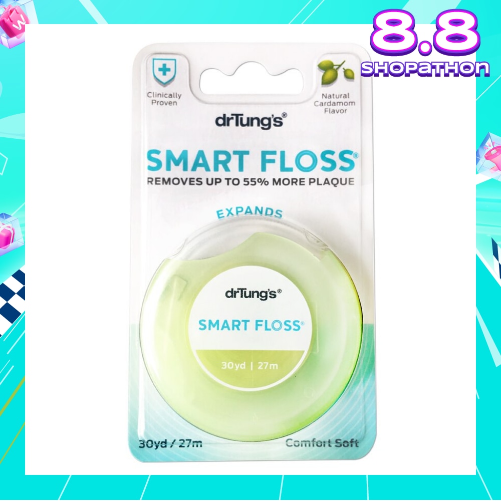 Smart Dental Floss 27m