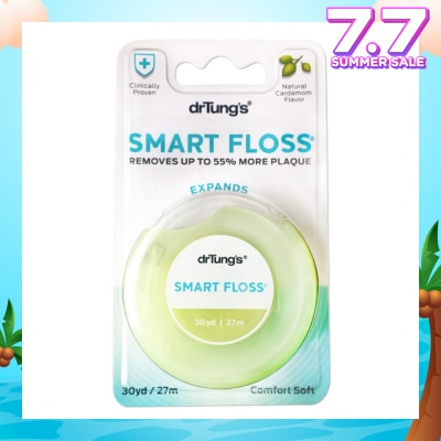 DR TUNG Smart Dental Floss 27m