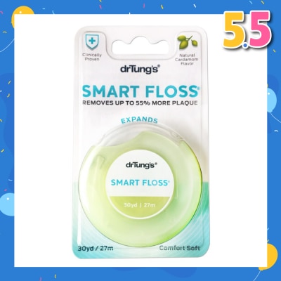 DR TUNG Smart Dental Floss 27m