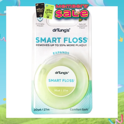DR TUNG - Smart Dental Floss 27m