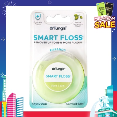 DR TUNG Smart Dental Floss 27m