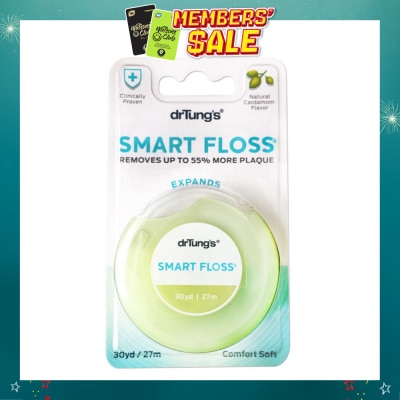 DR TUNG - Smart Dental Floss 27m