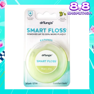 DR TUNG Smart Dental Floss 27m
