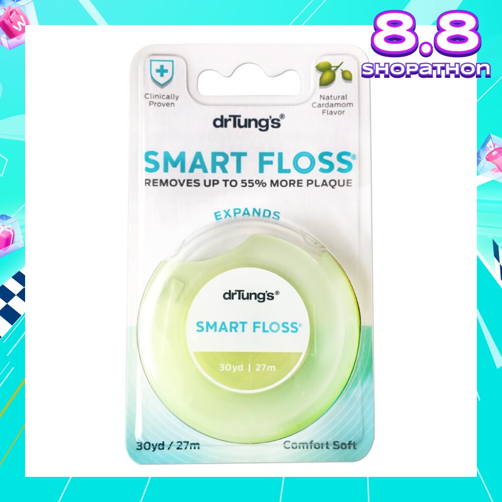 Smart Dental Floss 27m