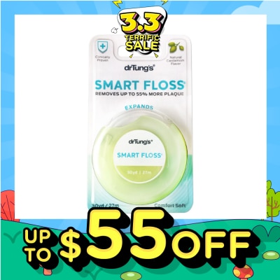 DR TUNG Smart Dental Floss 27m