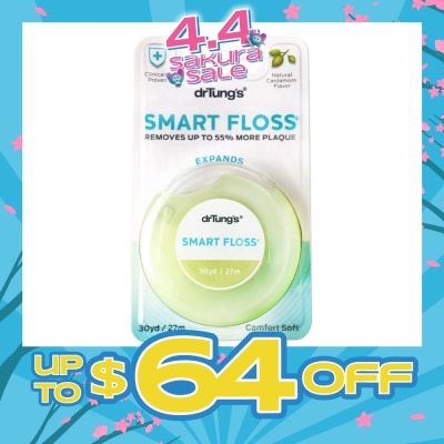 DR TUNG - Smart Dental Floss 27m