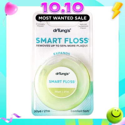 DR TUNG Smart Dental Floss 27m image