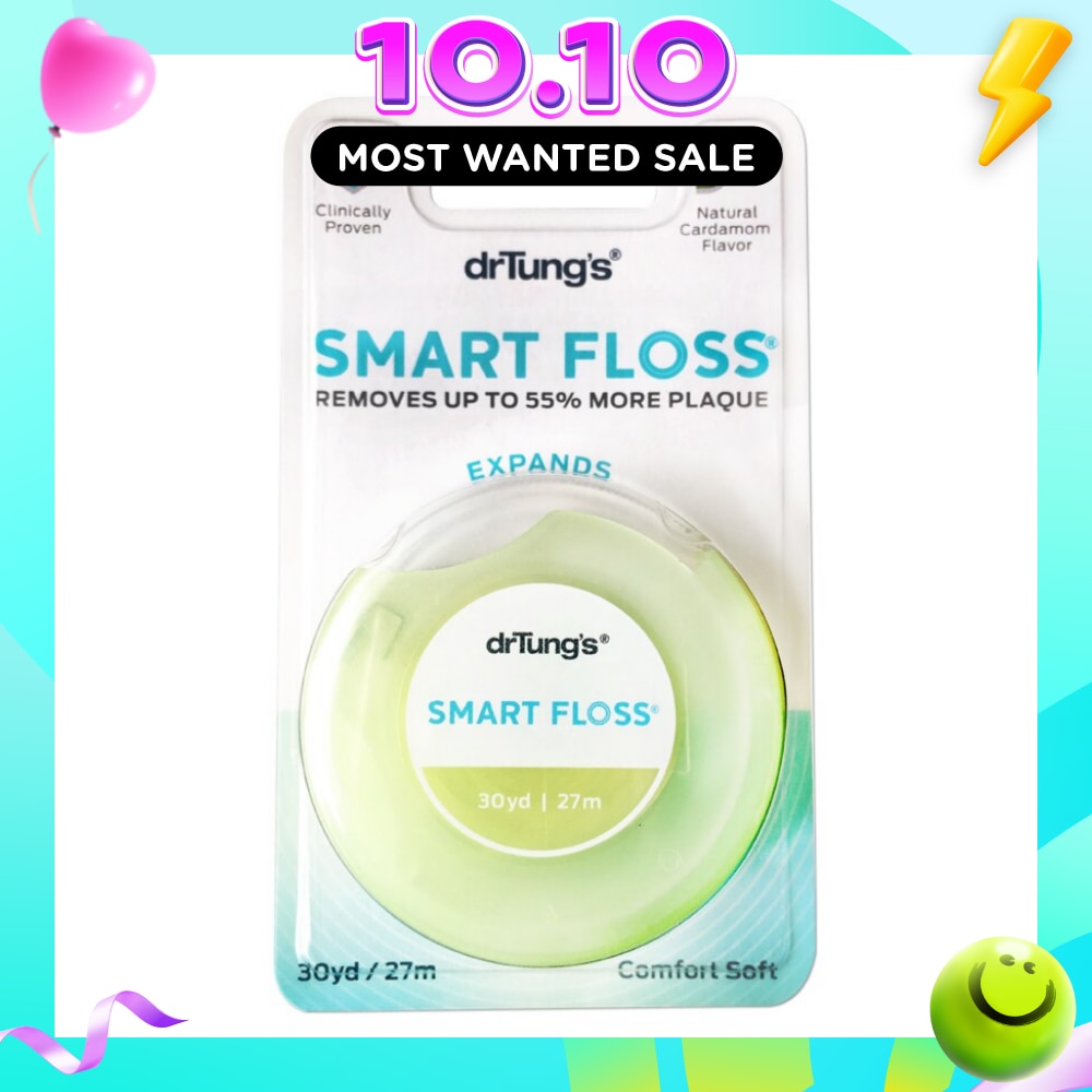 Smart Dental Floss 27m image