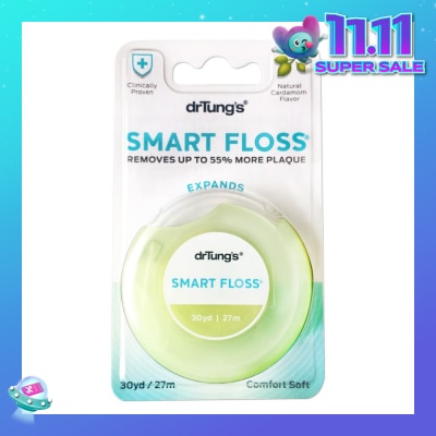 DR TUNG Smart Dental Floss 27m