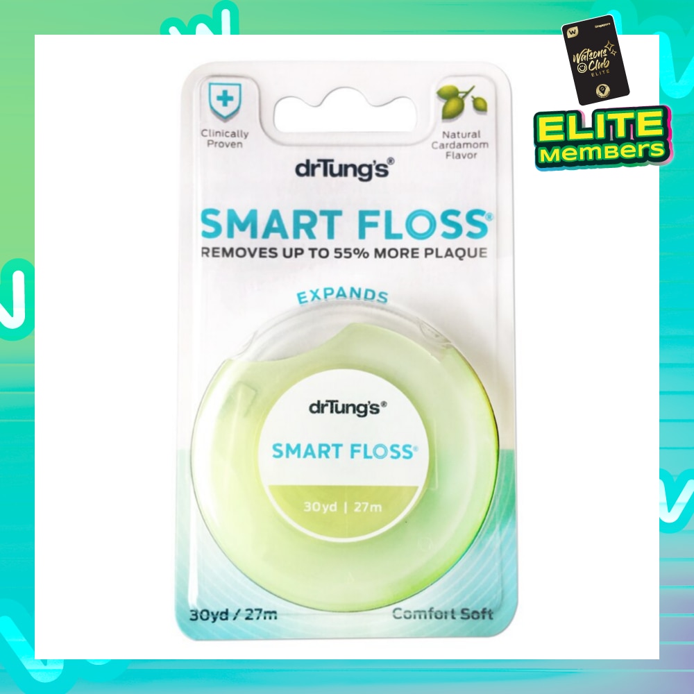 Smart Dental Floss 27m