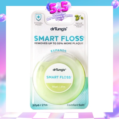 DR TUNG - Smart Dental Floss 27m