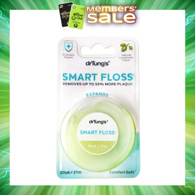DR TUNG - Smart Dental Floss 27m