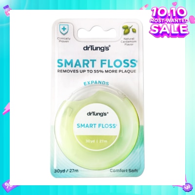 DR TUNG Smart Dental Floss 27m