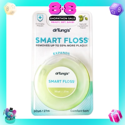 DR TUNG - Smart Dental Floss 27m