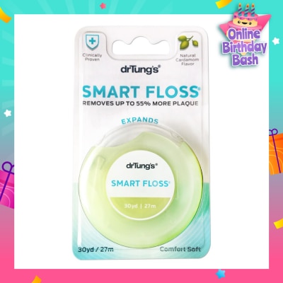 DR TUNG Smart Dental Floss 27m