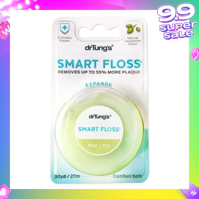 DR TUNG Smart Dental Floss 27m