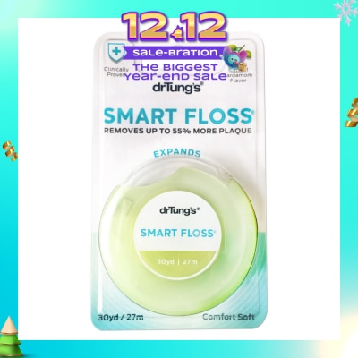 DR TUNG Smart Dental Floss 27m