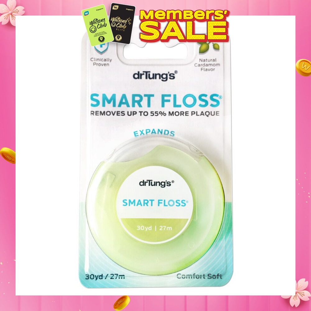 Smart Dental Floss 27m