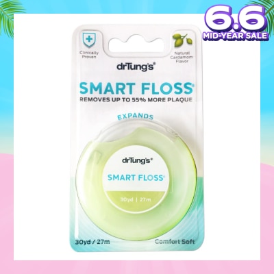 DR TUNG Smart Dental Floss 27m