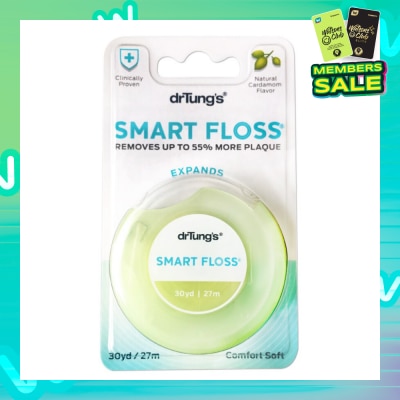 DR TUNG Smart Dental Floss 27m