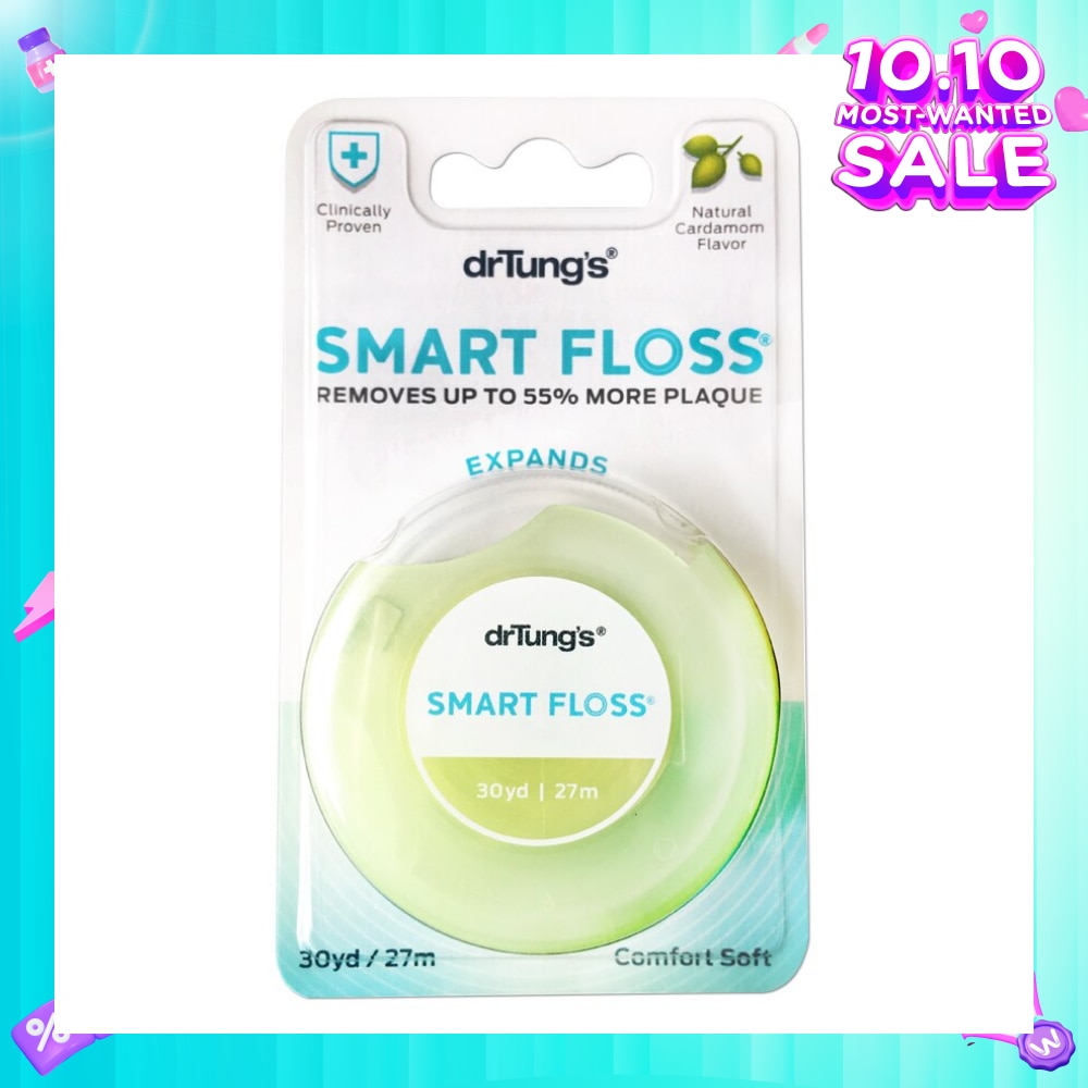 Smart Dental Floss 27m