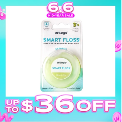 DR TUNG - Smart Dental Floss 27m
