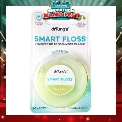 DR TUNG - Smart Dental Floss 27m