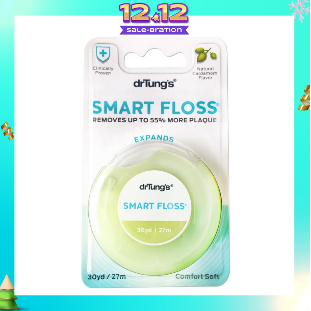 Smart Dental Floss 27m