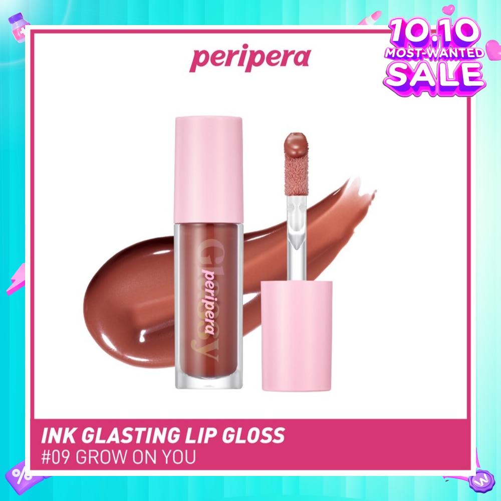 Ink Glasting Lip Gloss 06 Grow On You 3g (Expiry: April`2026)