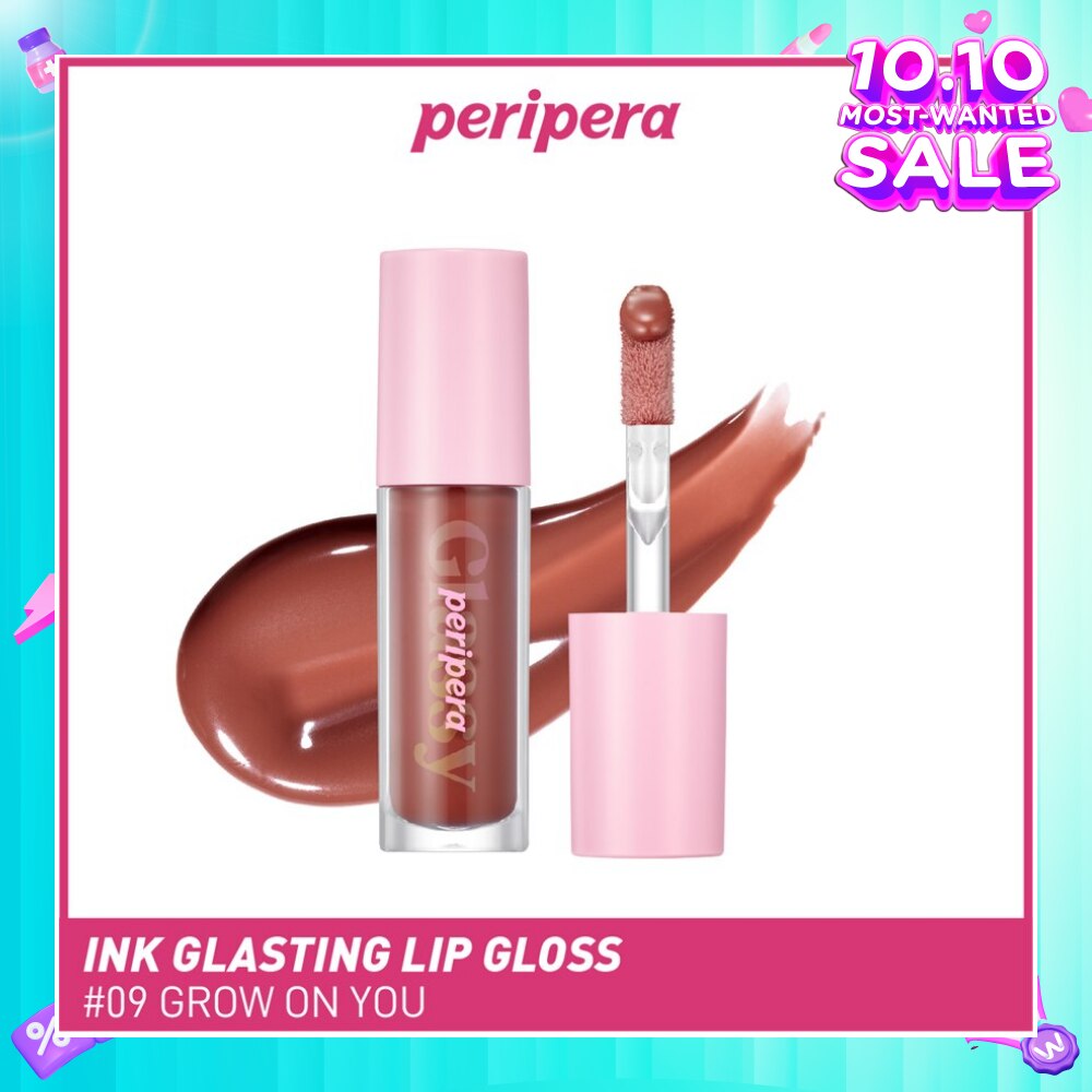 Ink Glasting Lip Gloss 06 Grow On You 3g (Expiry: April`2026)