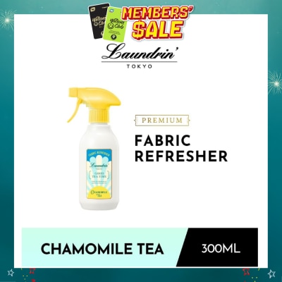 LAUNDRIN - Good Tea Time Premium Fabric Refresher Chamomile Tea 300ml