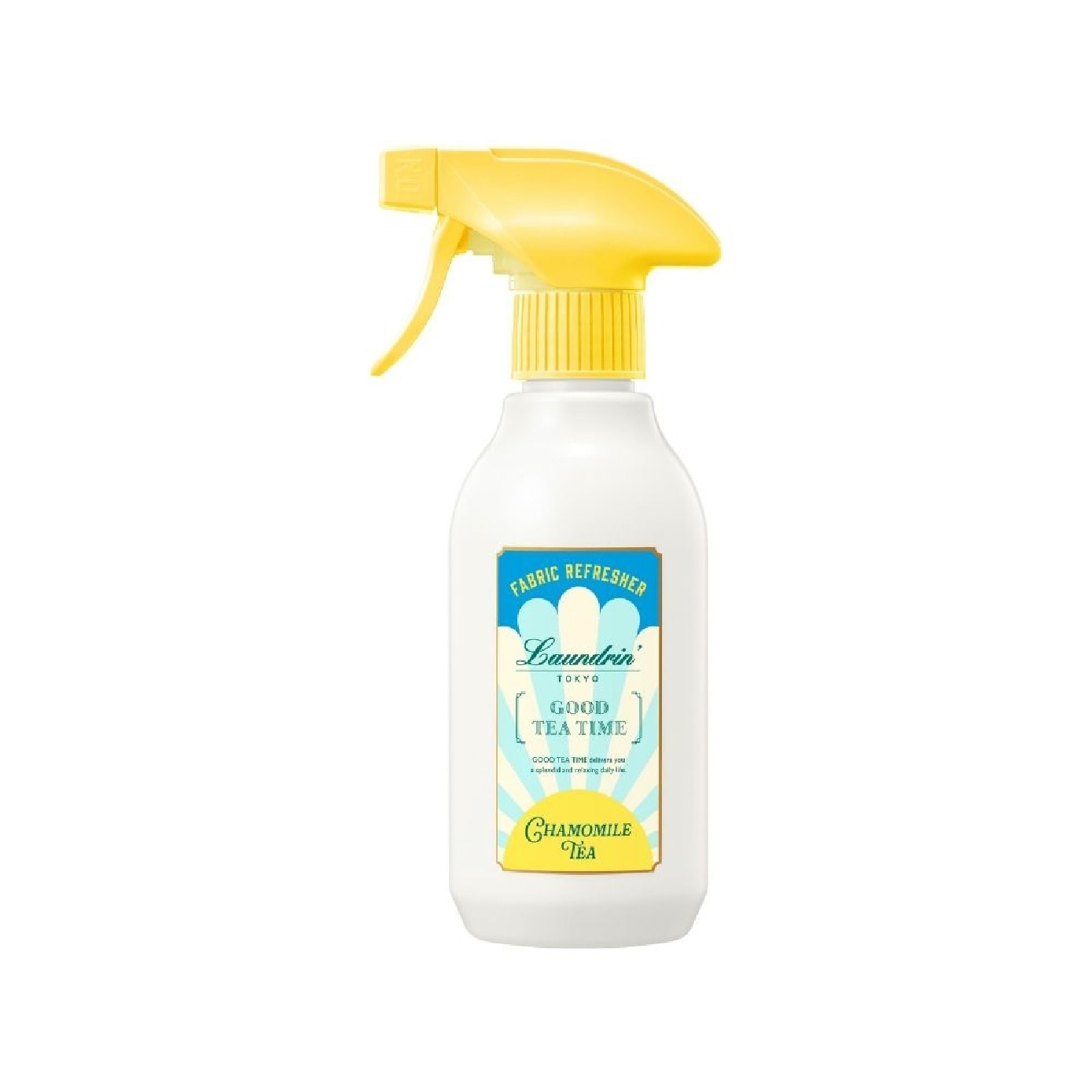 Good Tea Time Premium Fabric Refresher Chamomile Tea 300ml