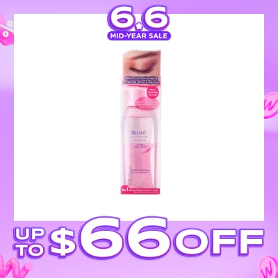BIORE - Eye & Lip Makeup Remover 150ml