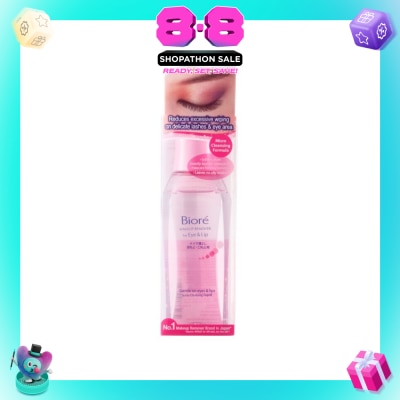 BIORE - Eye & Lip Makeup Remover 150ml