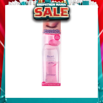BIORE - Eye & Lip Makeup Remover 150ml