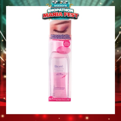 BIORE - Eye & Lip Makeup Remover 150ml