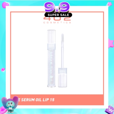 4U2 - Serum Tint Oil 15 Star Drift 3g (Expiry: May`2027) image