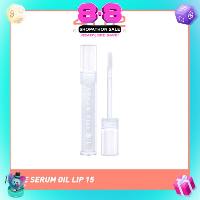 4U2 - Serum Tint Oil 15 Star Drift 3g (Expiry: May`2027)