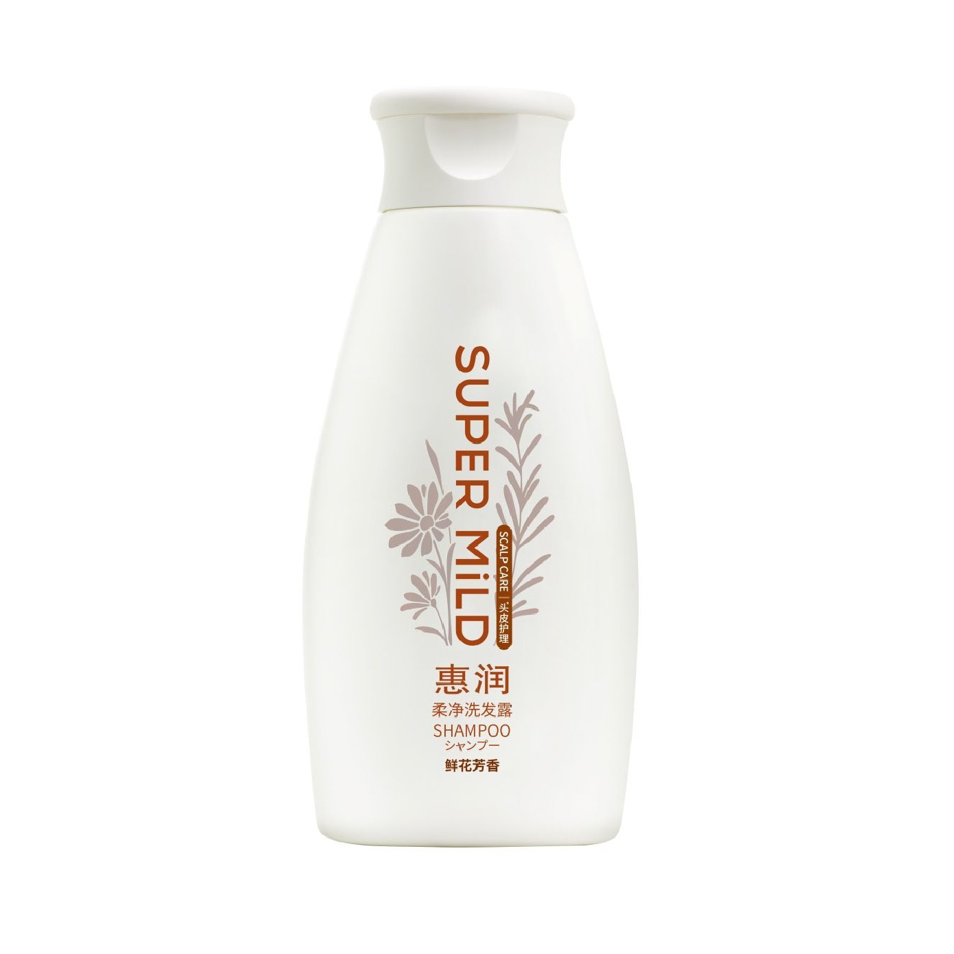 Fresh Floral Fragrance Shampoo 220ml