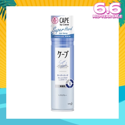 LIESE CAPE by Liese Super Hard Hairspray 180g