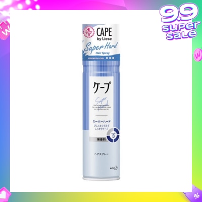 LIESE CAPE by Liese Super Hard Hairspray 180g