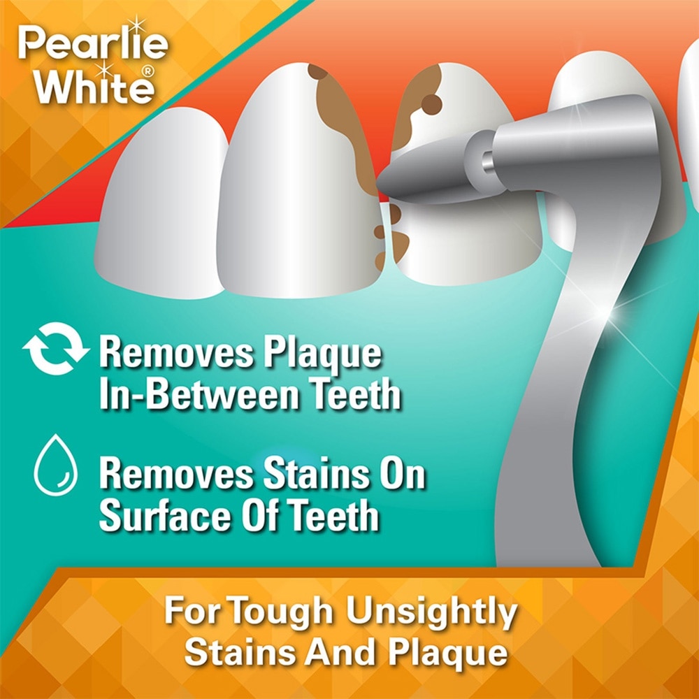 Lighted Tooth Stain Eraser (Effectively Removes Tough Stains On The Surface Of Your Teeth) 1s