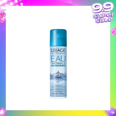 URIAGE Eau Thermale D'Uriage 50ml